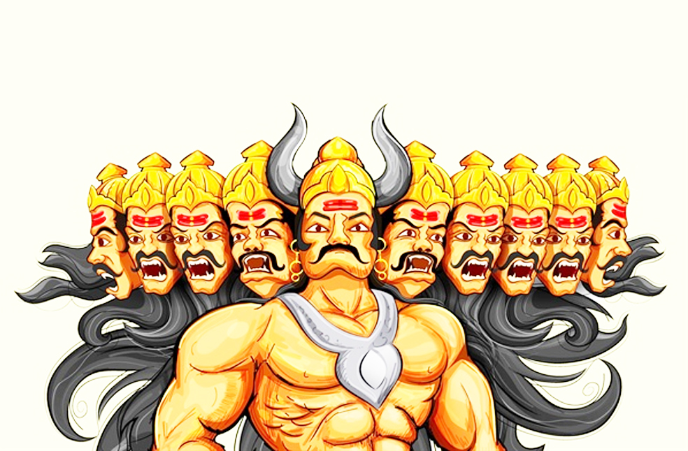 5 Things kids should Learn about Ravana