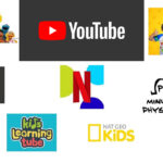 Amazing youtube channels for kids