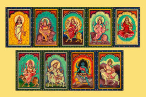 Teach Your Kids The Nine Forms of Maa Durga