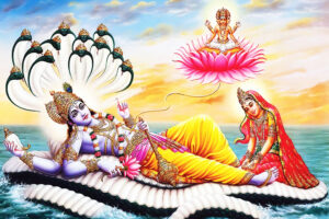 Dashavatara of Lord Vishnu