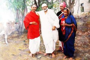 The Wonderful Life and Teachings of Shirdi Sai Baba