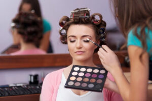 Best and famous bridal makeup artists in India