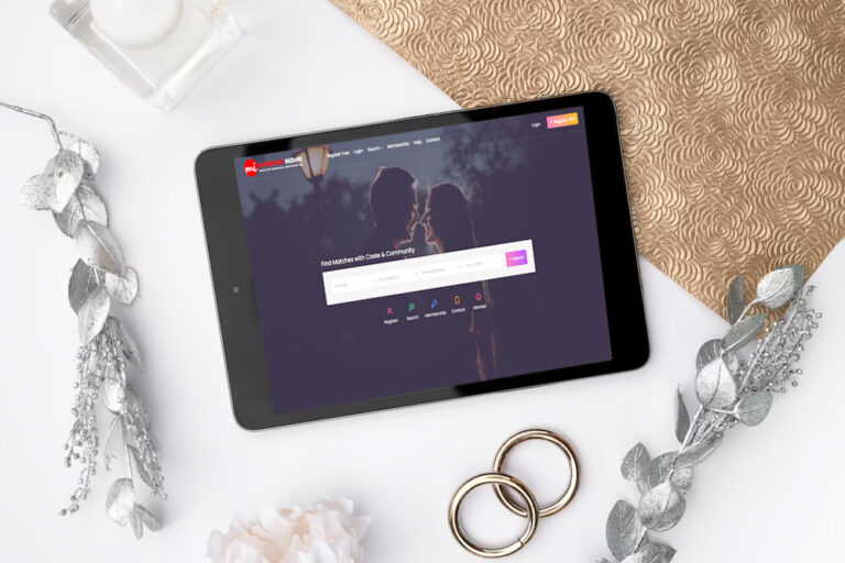How do I choose a matrimonial website?