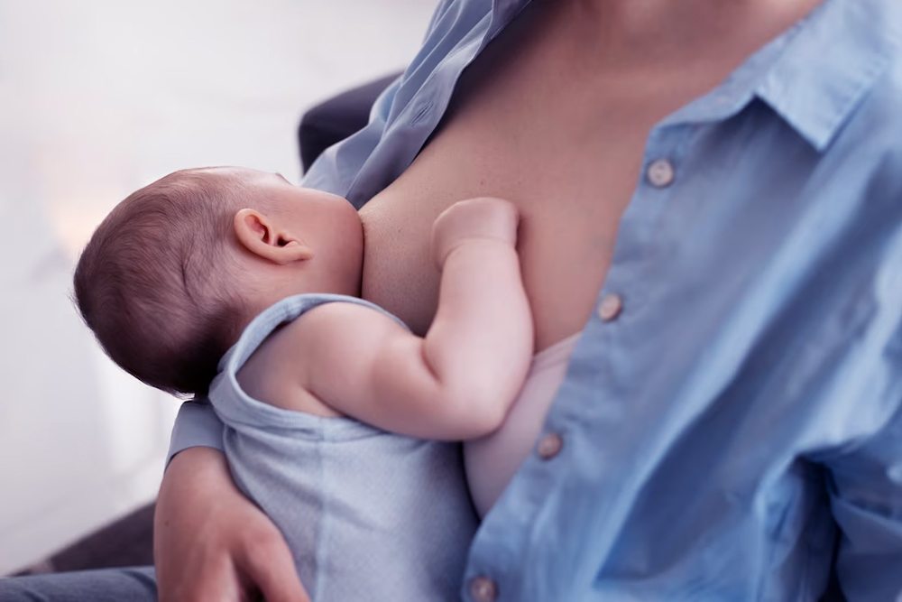Natural Remedies to Produce More Breast Milk