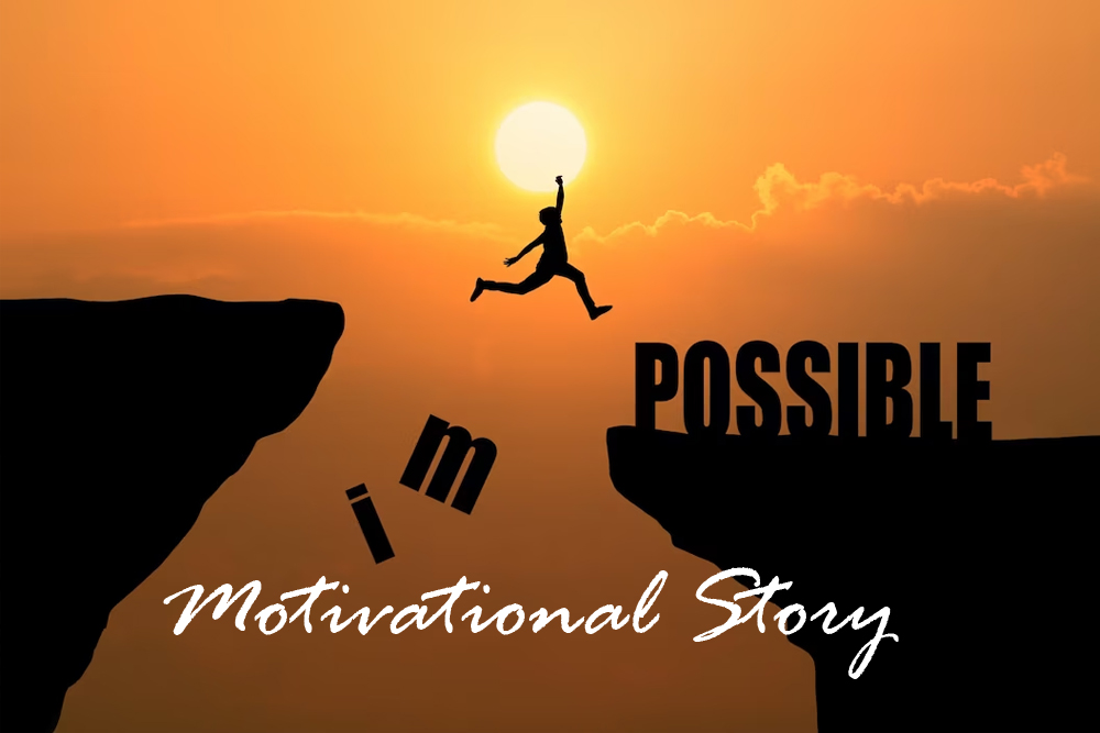 Successful motivational story in Hindi