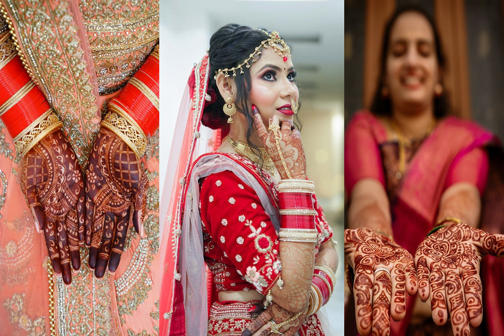 Trained and Professional Mehndi Artists in India