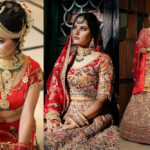 Where should I go to buy wedding lehenga in Delhi?