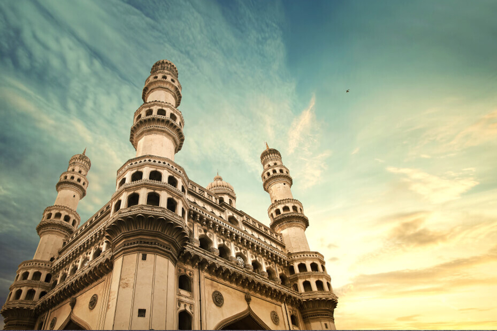 Hyderabad – Pearl City