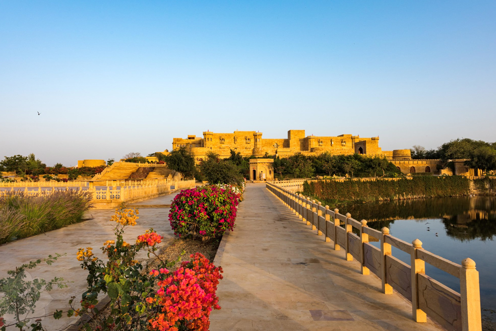 Jaisalmer – Glorifying Palaces
