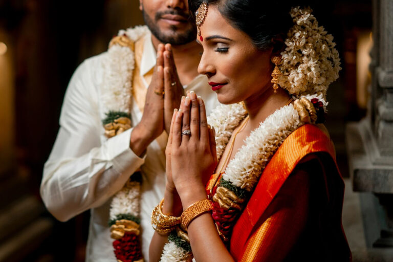 The Beauty of Tamil Matrimony: Celebrating Tradition and Love